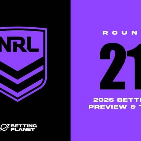 NRL Round 21 betting picks, best odds & predictions