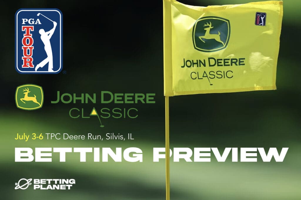 PGA John Deeere Classic Preivew