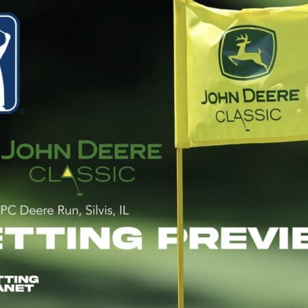 PGA John Deere Classic betting preview & top picks