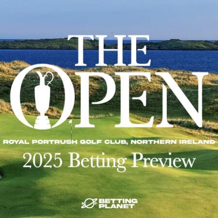 The Open 2025 golf betting tips & top value picks
