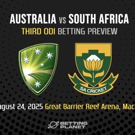Australia vs South Africa 3rd ODI preview & betting picks