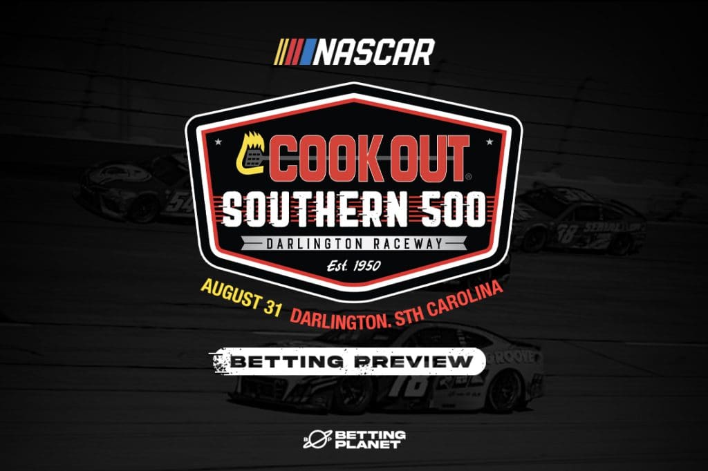 NASCAR CookOut 500 preview