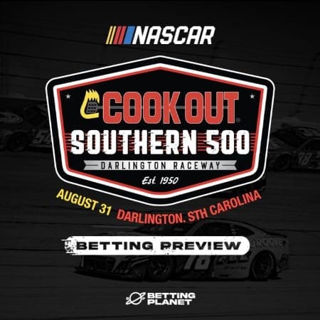 2025 Southern 500 betting picks & NASCAR predictions