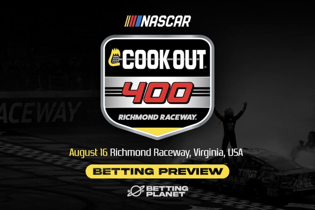 NASCAR CookOut 400 preview