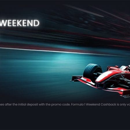 Get cash back on your Formula 1 bets at NagsBet