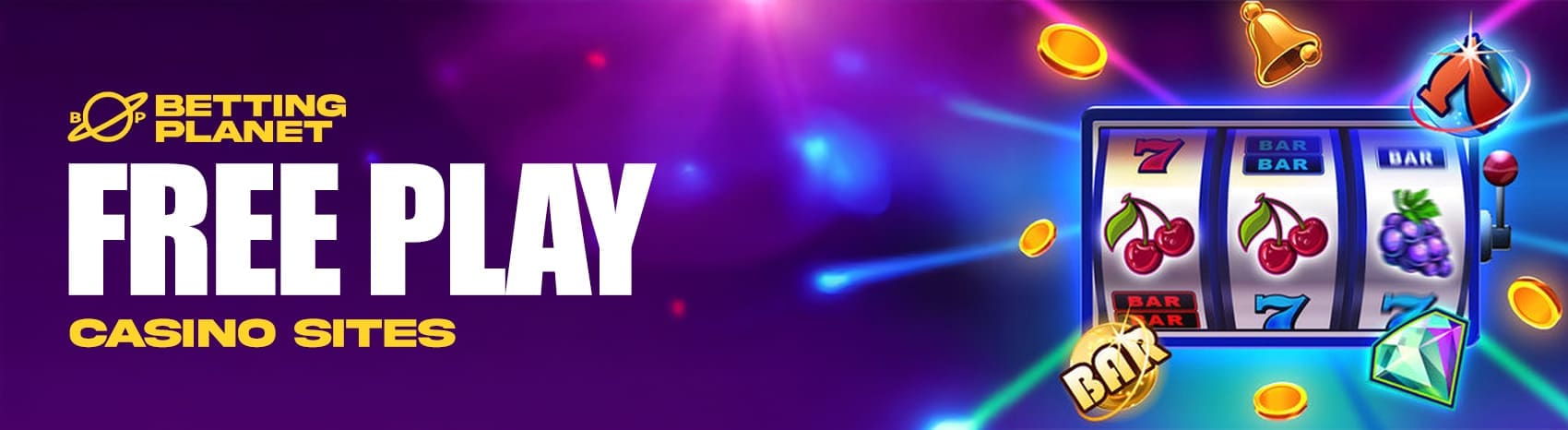 Free Play Online Casinos | Top Practice Casino Games 2026