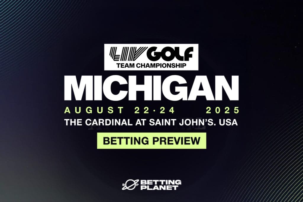 LIV Golf Michigan preview