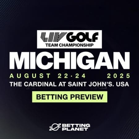 2025 LIV Golf Michigan Team Championship odds, picks & preview