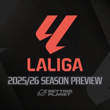 La Liga 2025/26 season preview & soccer betting tips