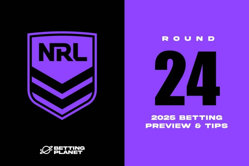 NRL Round 24 Preview