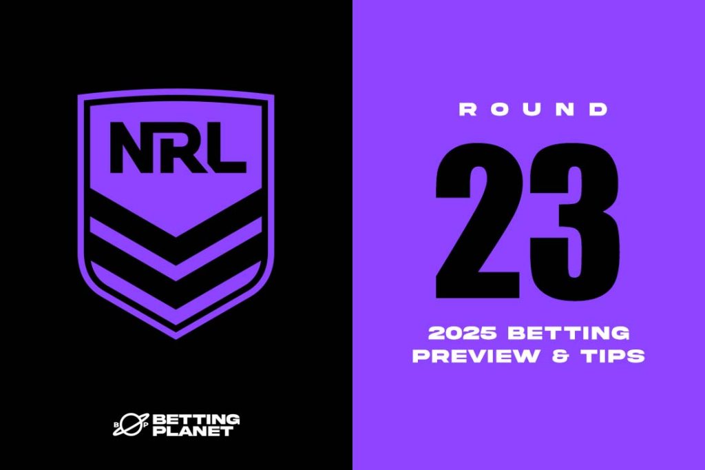 NRL Round 23 preview