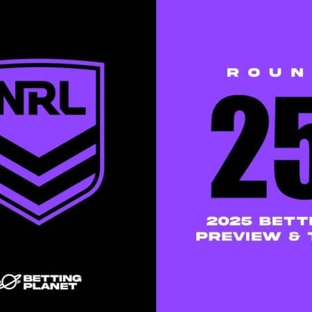 NRL Round 25 betting tips & predictions | August 21–24, 2025