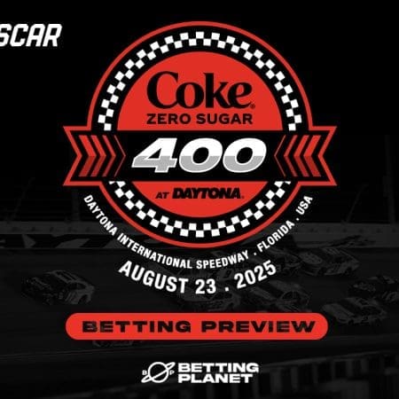2025 Coke Zero Sugar 400 betting picks & NASCAR predictions