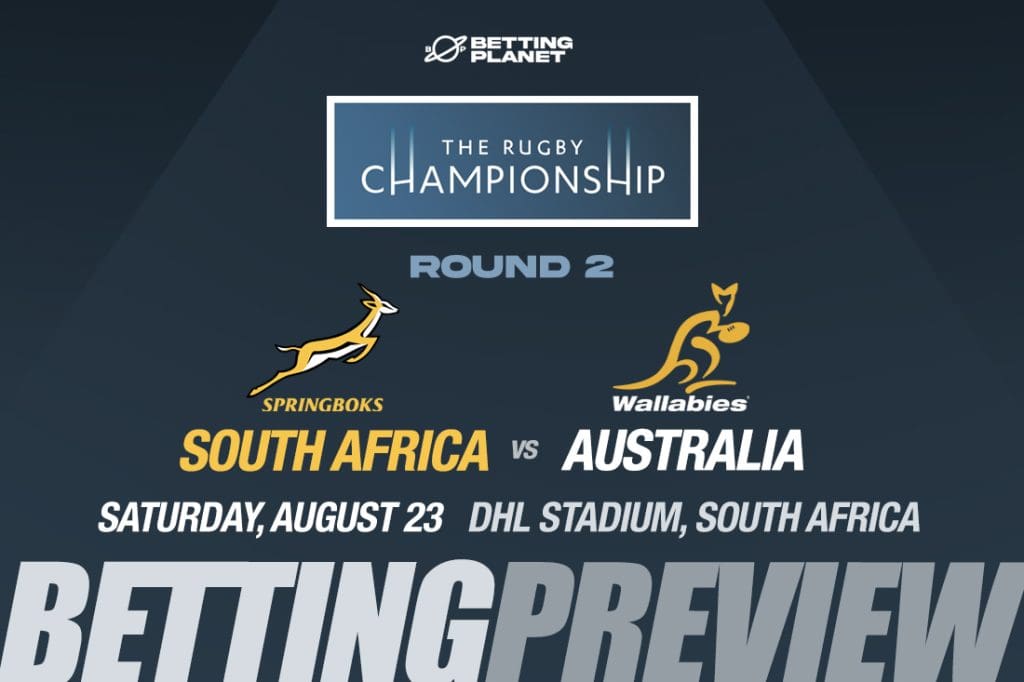 South Africa v Australia Rugby Preview