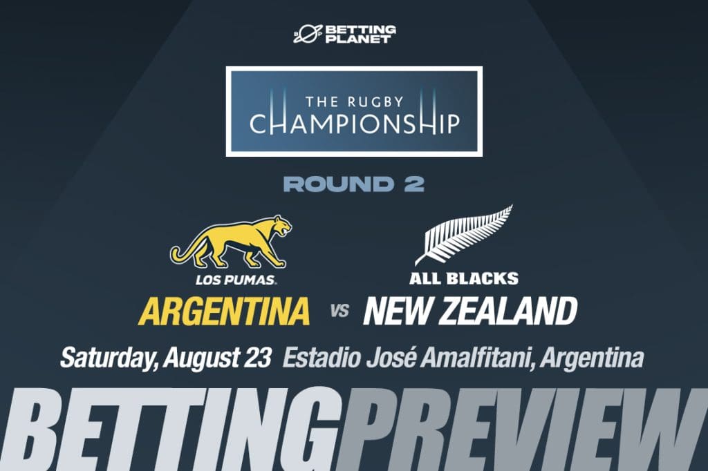 Argentina v New Zealand Rugby Championship preview