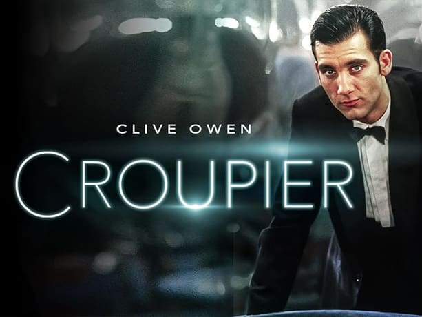 Croupier