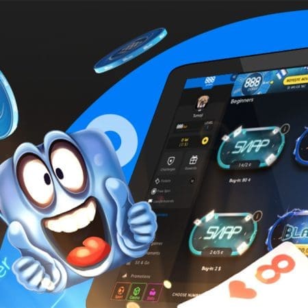Get $20 free bonus package at 888Poker