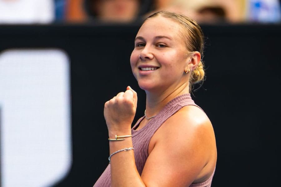 Amanda Anisimova