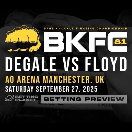 BKFC 81 fight card preview, betting odds & predictions