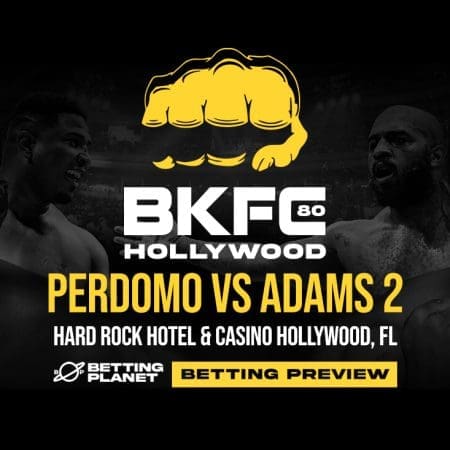 BKFC 80 fight card preview & betting picks | September 12, 2025