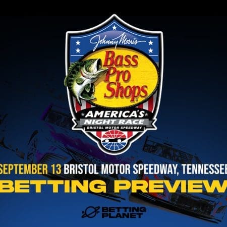 2025 Bristol Night Race betting picks & NASCAR predictions