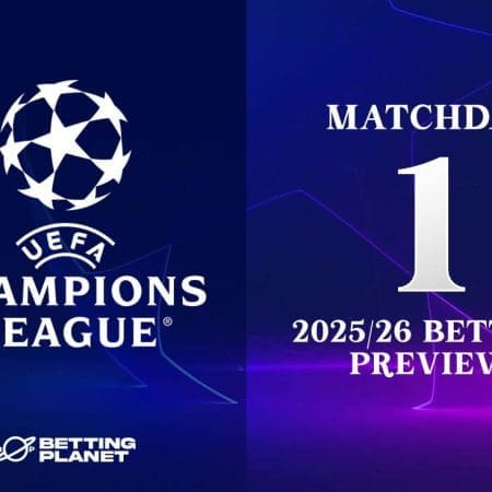 Free UEFA Champions League betting preview & tips | September 18, 2025