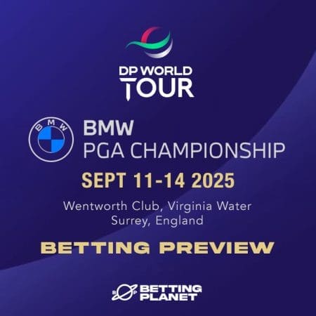 BMW PGA Championship 2025 betting preview & tips
