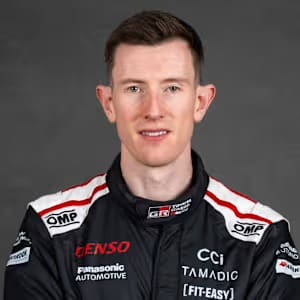 Elfyn Evans (Toyota)