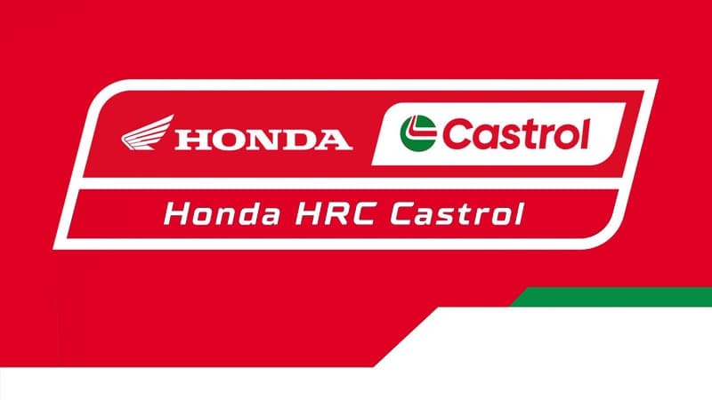 Honda HRC Castrol