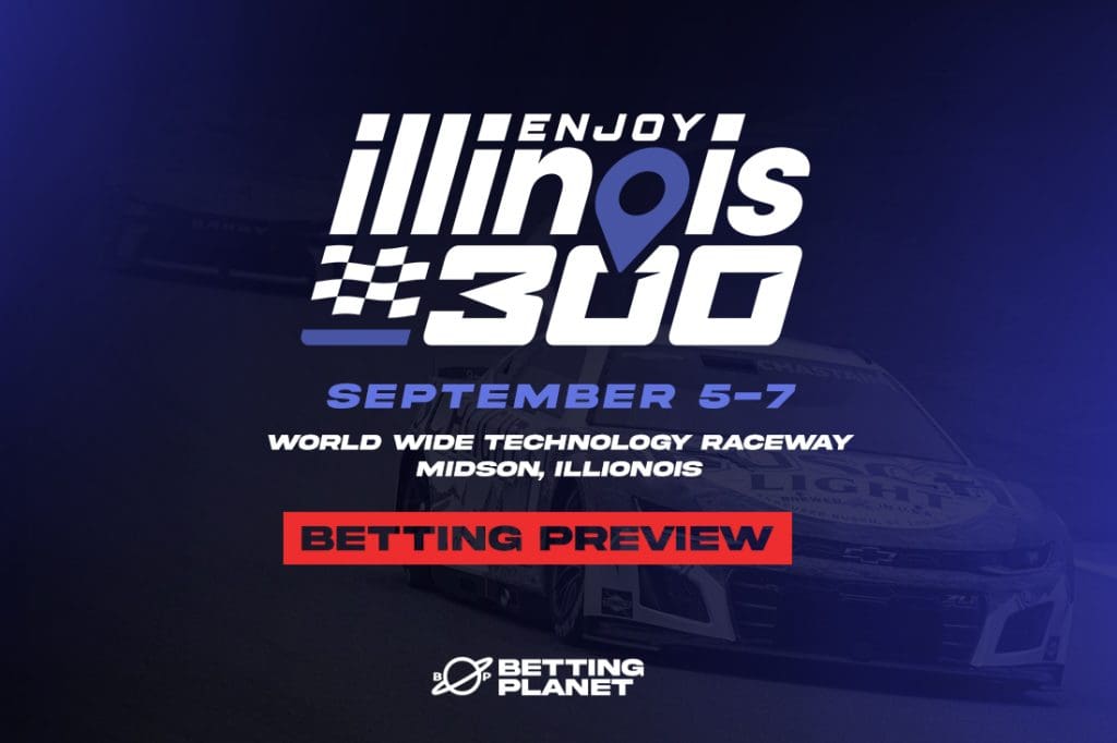 NASCAR Illinois Enjoy 300 preview