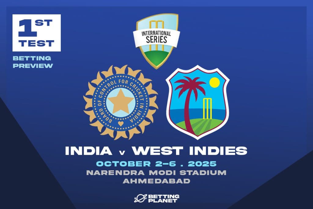 India v West Indies betting tips - First Test preview
