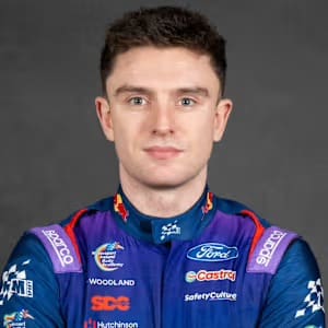 Josh McElean (Ford)