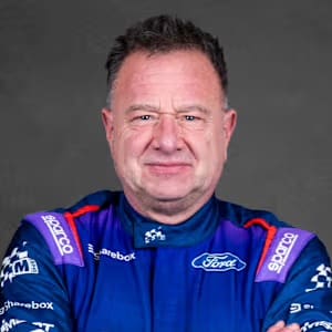 Jourdan Serderidis (Ford)