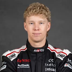 Kalle Rovanpera (Toyota)