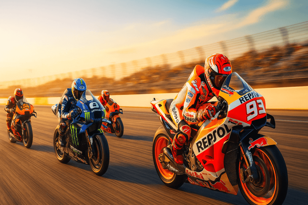 MotoGP betting guide 