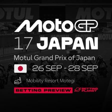 Motegi MotoGP 2025 betting tips, value plays & odds