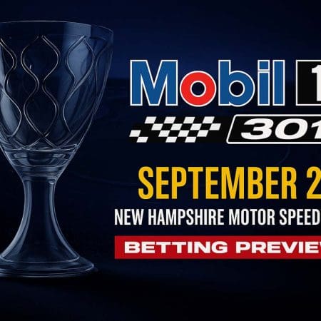 2025 Mobil 1 301 betting picks & NASCAR predictions