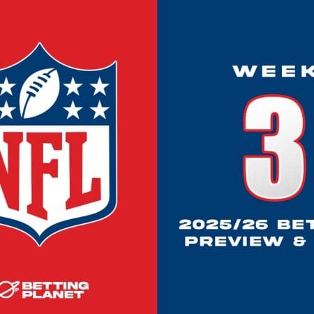 NFL Week 3 betting predictions, parlay & odds | September 18-22