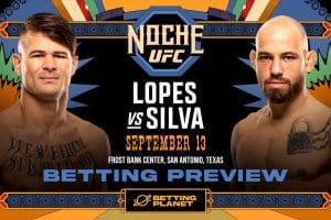 Noche UFC preview