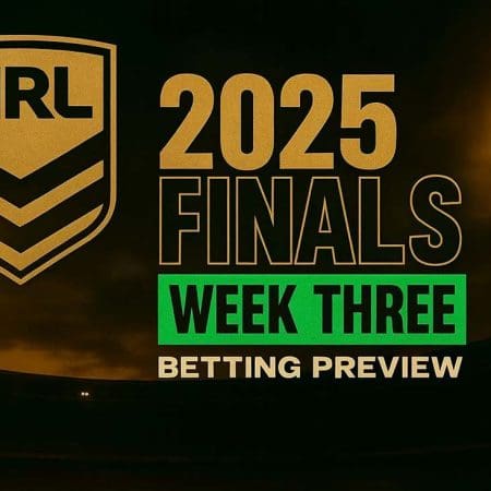 2025 NRL preliminary finals betting picks & predictions
