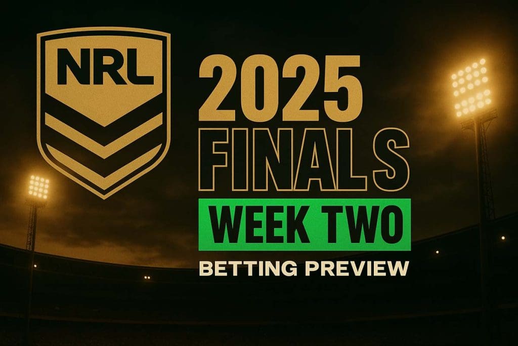 NRL Finals Week Two