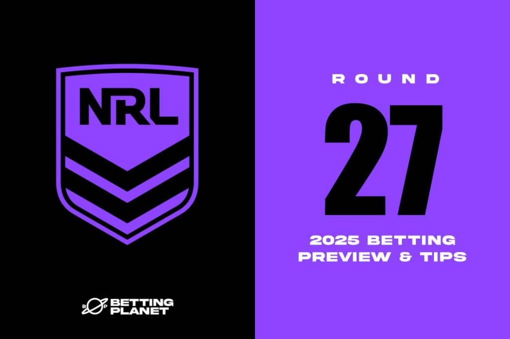 NRL Round 27 preview