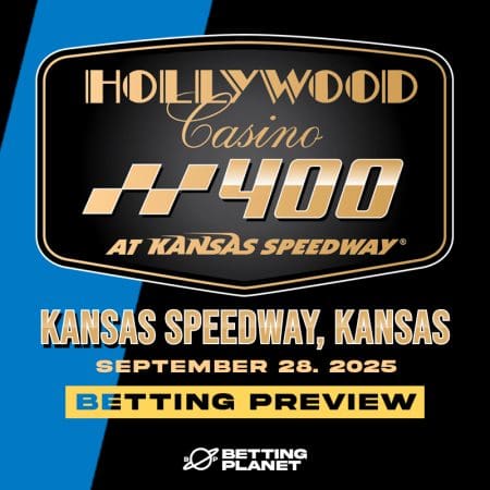 2025 Hollywood Casino 400 NASCAR betting picks & odds