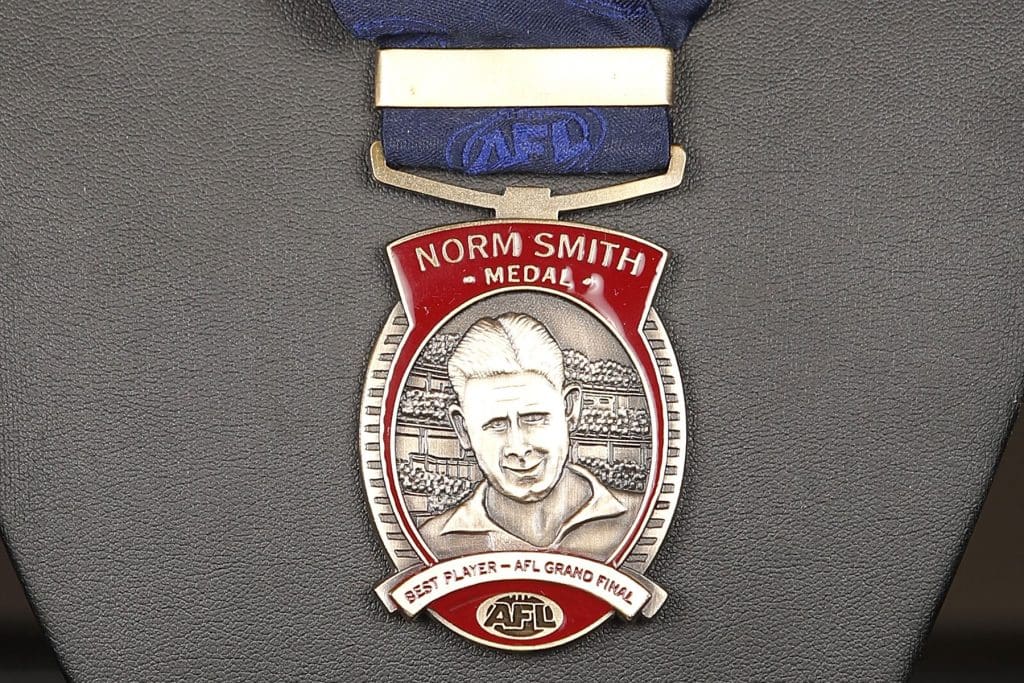 AFL Norm Smith Medal