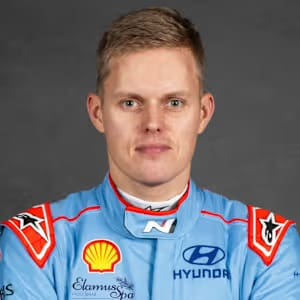 Ott Tanak (Hyundai)