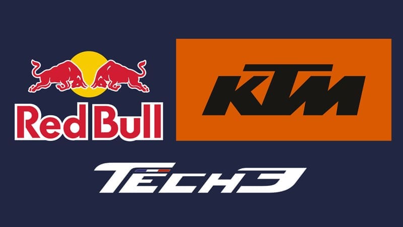 Red Bull KTM Tech3