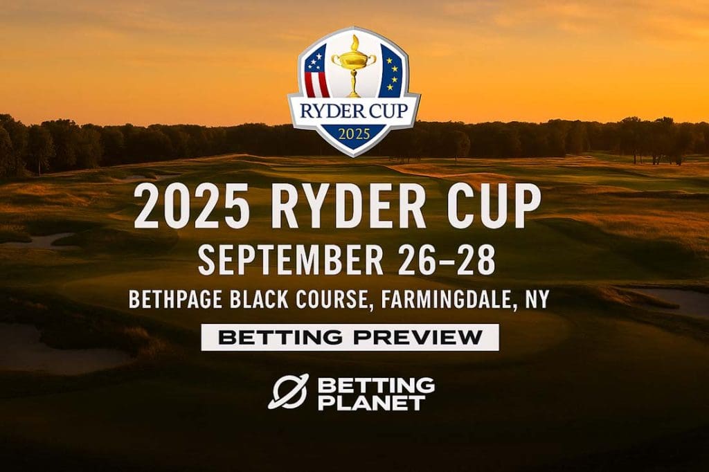 Ryder Cup 2025 betting preview