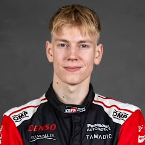 Sami Pajari (Toyota)