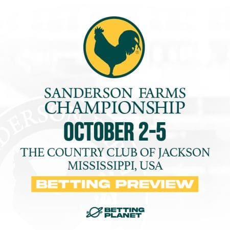 PGA Tour Sanderson Farms 2025 betting tips & odds
