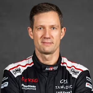 Sebastien Ogier (Toyota)